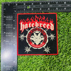 HATEBREED - Destroy Everything - Woven Patch