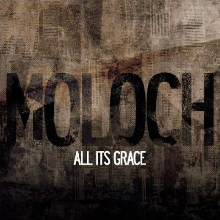ALL ITS GRACE – Moloch CD