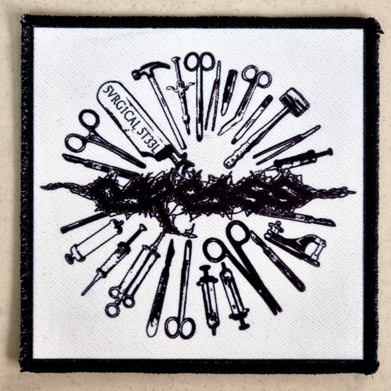 CARCASS - Tools of the Trade - Patch
