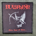 BLASPHEMY - Fallen Angel of Doom - Patch