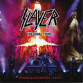 SLAYER - The Final Tour (Sweden Rock Festival 6/6/2019) CD