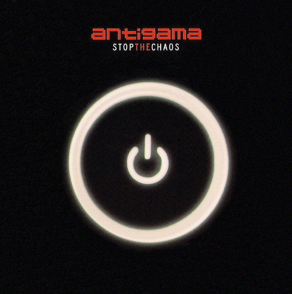 Antigama ‎– Stop The Chaos CD