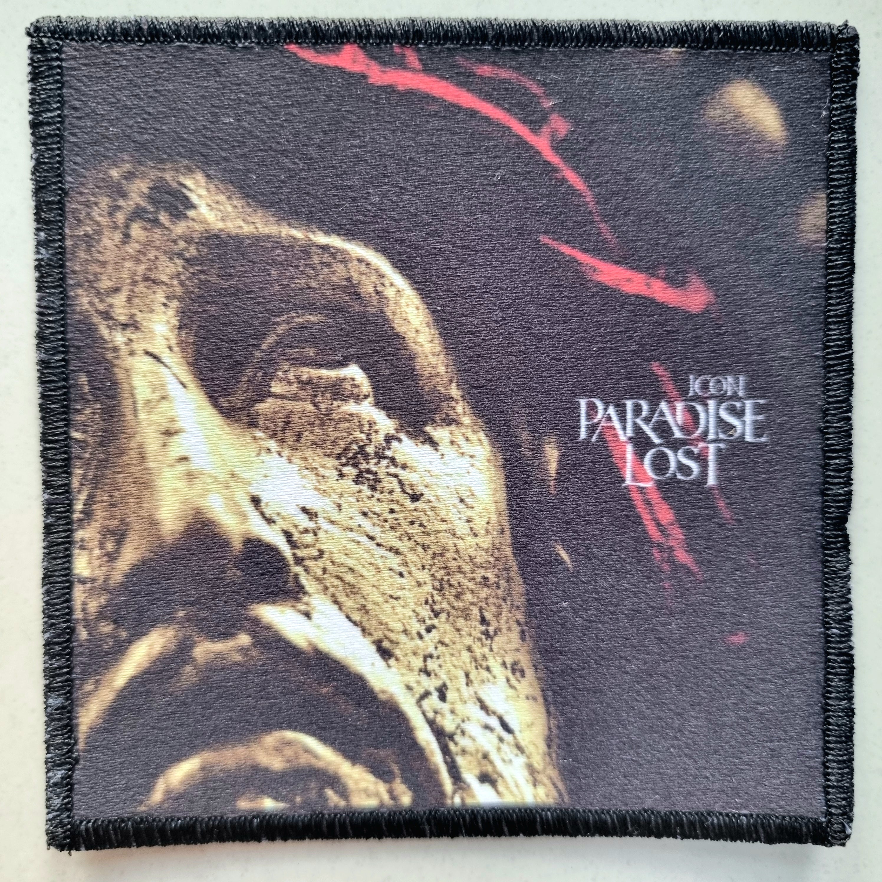 PARADISE LOST - Icon - Patch