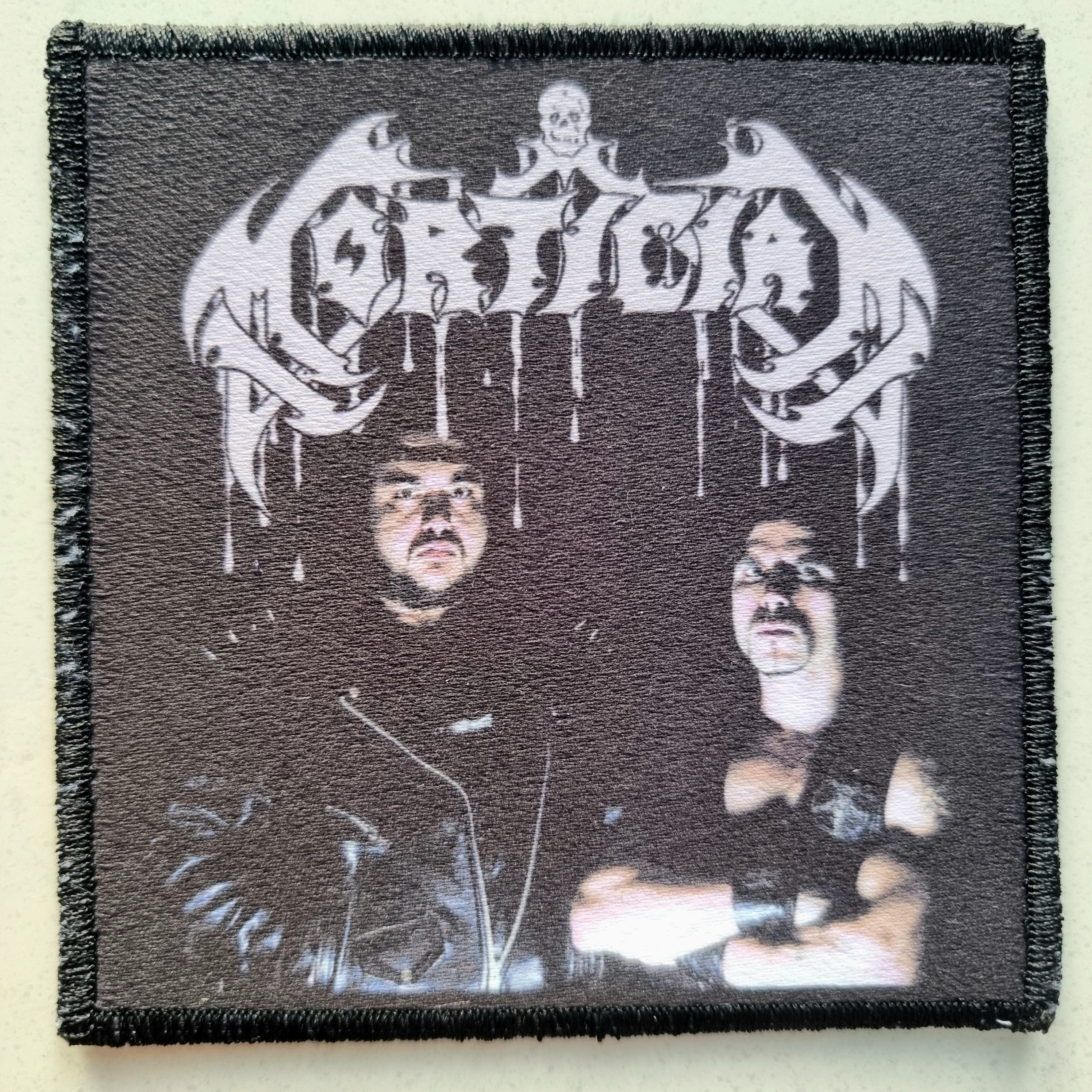 MORTICIAN - Patch
