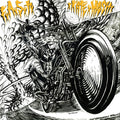XKATEXMOSHX / FXAXSXTX Split 7"EP