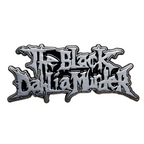 THE BLACK DAHLIA MURDER - Logo - Enamel Pin