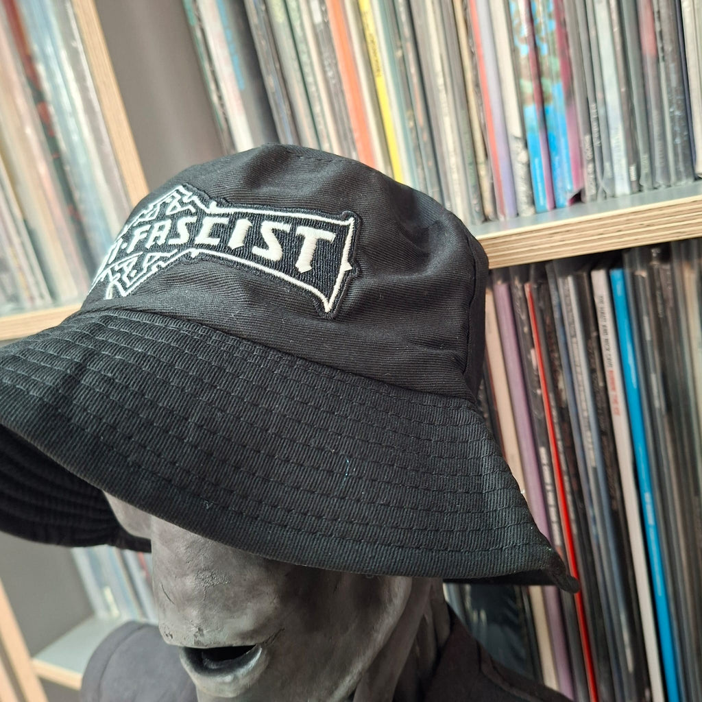 ANTI FASCIST - Bolt Thrower (Glow in the Dark) Logo Tribute - BUCKET HAT