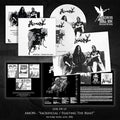 AMON (pre-DEICIDE) - Sacrificial / Feasting The Beast (Picture Disc Ltd 250) LP