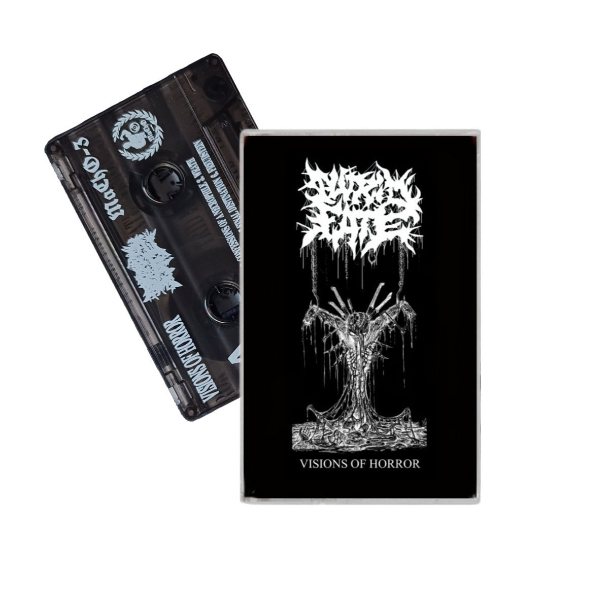 PUTRID FATE – Visions of Horror Tape