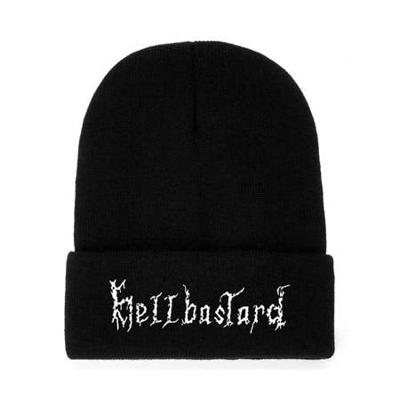 HELLBASTARD - Logo BEANIE