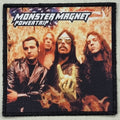 MONSTER MAGNET - Powertrip - Patch