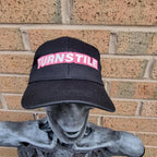 TURNSTILE - (Glow in the Dark) Logo BASEBALL CAP