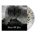 MARDUK - Beast Of Prey: Brutal Assault (Clear w/ Green & Brown) LP