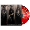 DEADFORM - Entrenched in Hell (Red/Black Merge w/ Gold and Bone Splatter Ltd. 300) LP