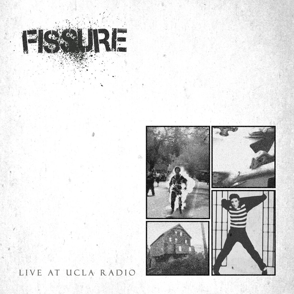 FISSURE - Live at UCLA Radio Tape