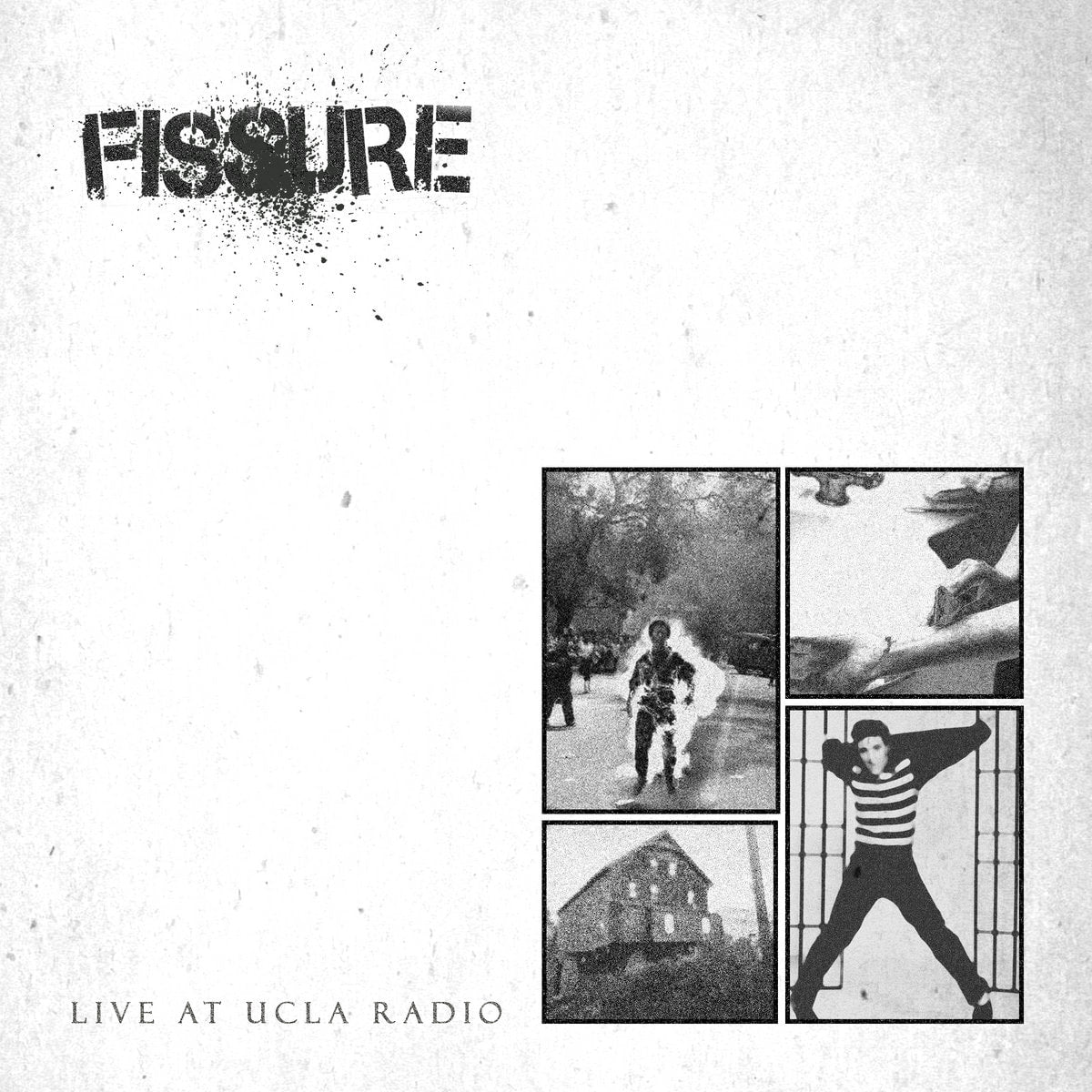 FISSURE - Live at UCLA Radio Tape
