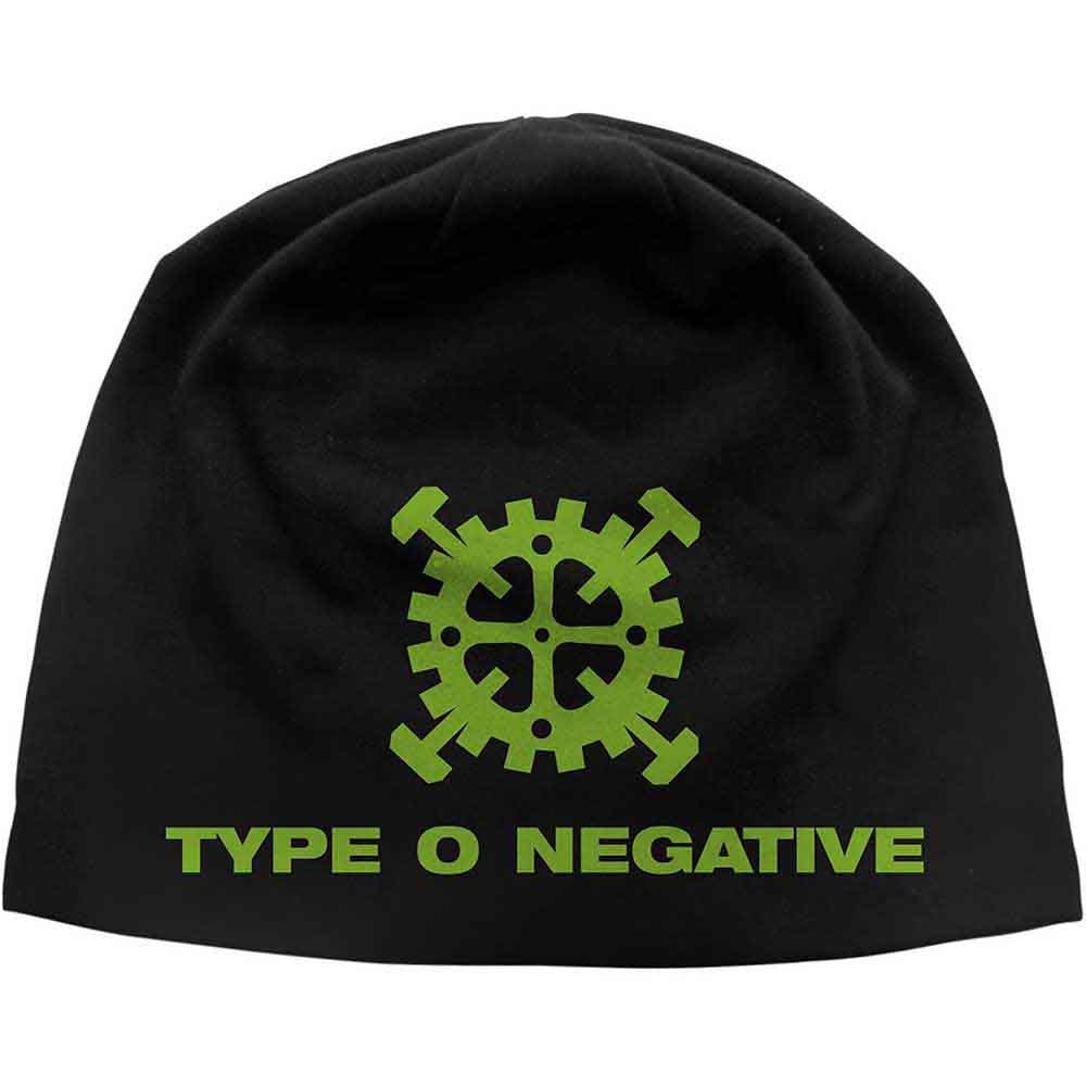 TYPE O NEGATIVE - Gear Logo Beanie