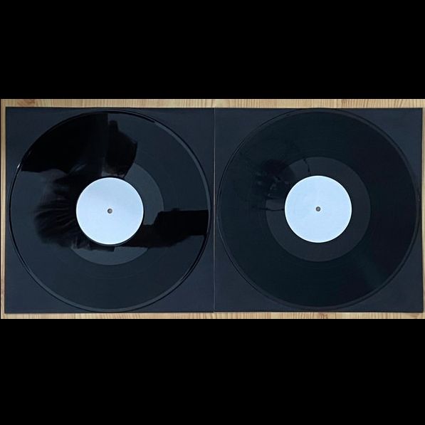 TYPE O NEGATIVE - Bloody Kisses (The Demos) TEST PRESS 2LP