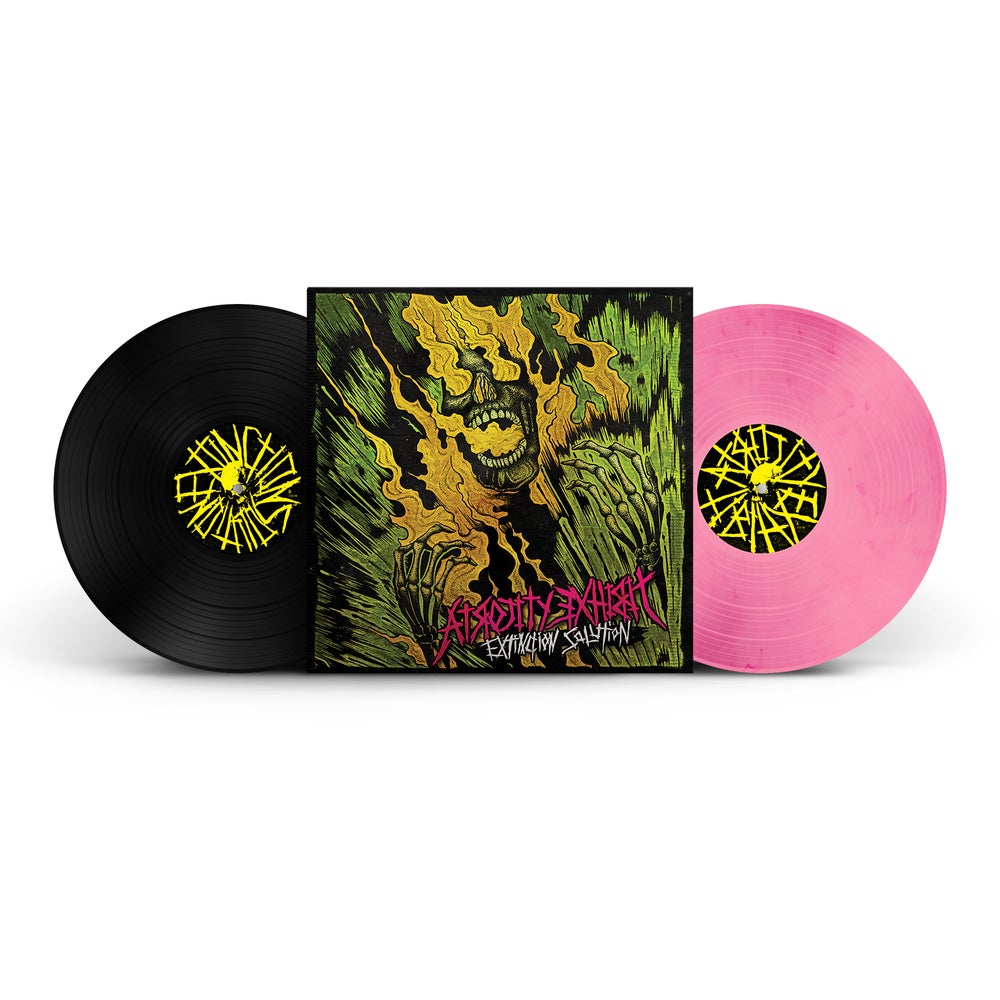 THE ATROCITY EXHIBIT ‎– Extinction Solution LP