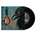 ICON OF EVIL - s/t 7"EP
