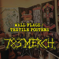 Wall Flags - Textile Posters