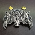 IMMORTAL - Old Logo - Enamel Pin