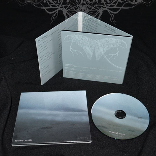 FUNERAL MOTH - Dense Fog CD
