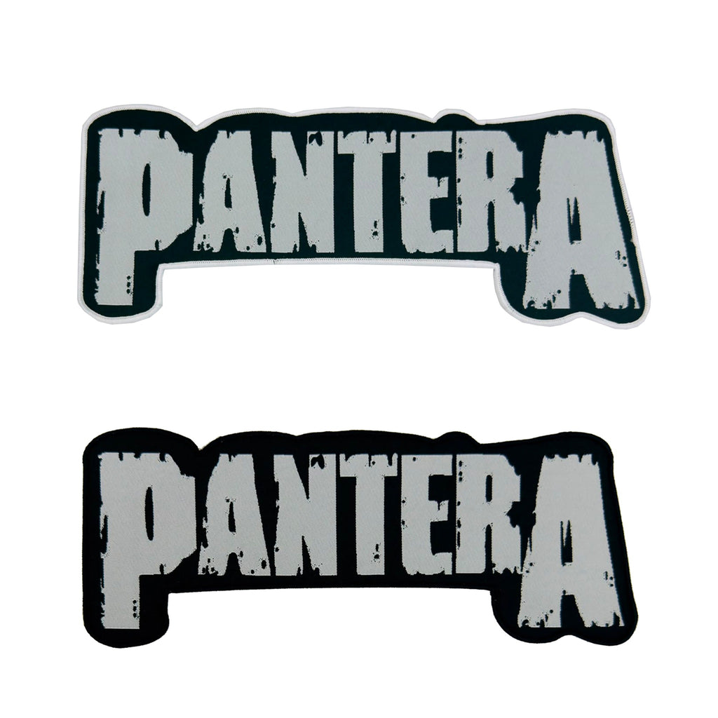 PANTERA Logo oversized patch