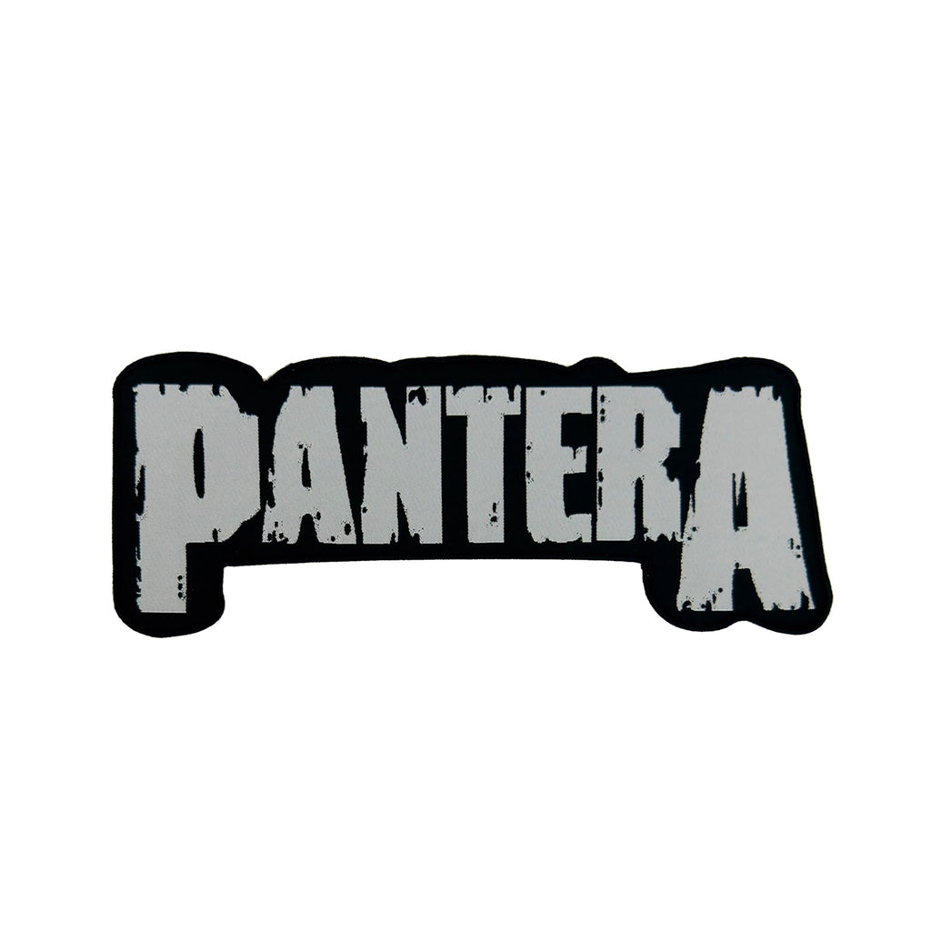 PANTERA Logo oversized patch