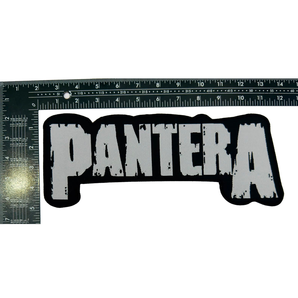PANTERA Logo oversized patch