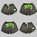 FOETAL JUICE - Juicy - Woman's Booty Shorts