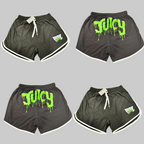 FOETAL JUICE - Juicy - Woman's Booty Shorts