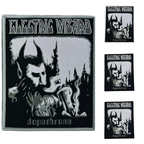 ELECTRIC WIZARD - Dopethrone - Woven Patch