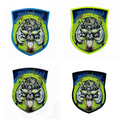 MOTORHEAD - Overkill - Woven Patch