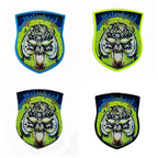 MOTORHEAD - Overkill - Woven Patch