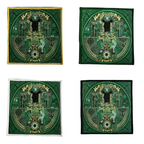 THE BLACK DAHLIA MURDER - Ritual - Woven Patch