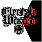 ELECTRIC WIZARD - Logo - Enamel Pin