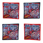 100 DEMONS - Selftitled - Woven Patch
