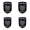 MOTORHEAD - England - Woven Patch