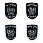 MOTORHEAD - England - Woven Patch