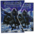 DISSECTION - Storm of the Light's Bane - Woven Backpatch