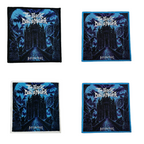 THE BLACK DAHLIA MURDER - Nocturnal - Woven Patch