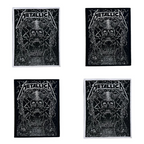 METALLICA - Damaged Justice Tour'89 - Woven Patch