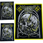 MACHINE HEAD - Rotten - Woven Patch