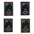 MASTODON - Crystal Skull - Woven Patch