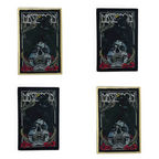 MASTODON - Crystal Skull - Woven Patch