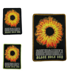 SOUNDGARDEN - Black Hole Sun - Woven Patch