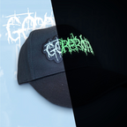 GOREROTTED - Logo - BASEBALL CAP