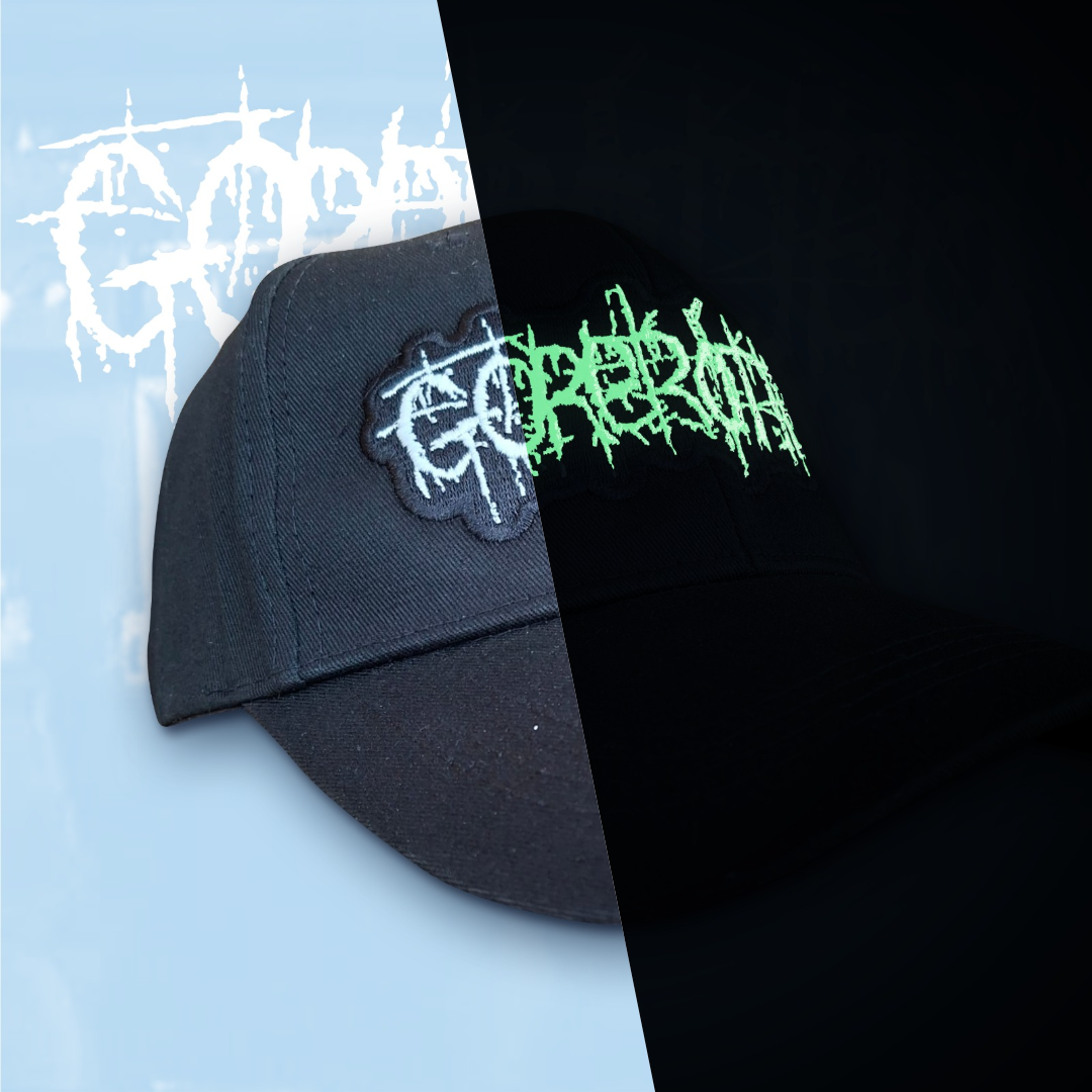 GOREROTTED - Logo - BASEBALL CAP