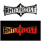 ANTI FASCIST - Bolt Thrower Logo Tribute - 3D Enamel Pin